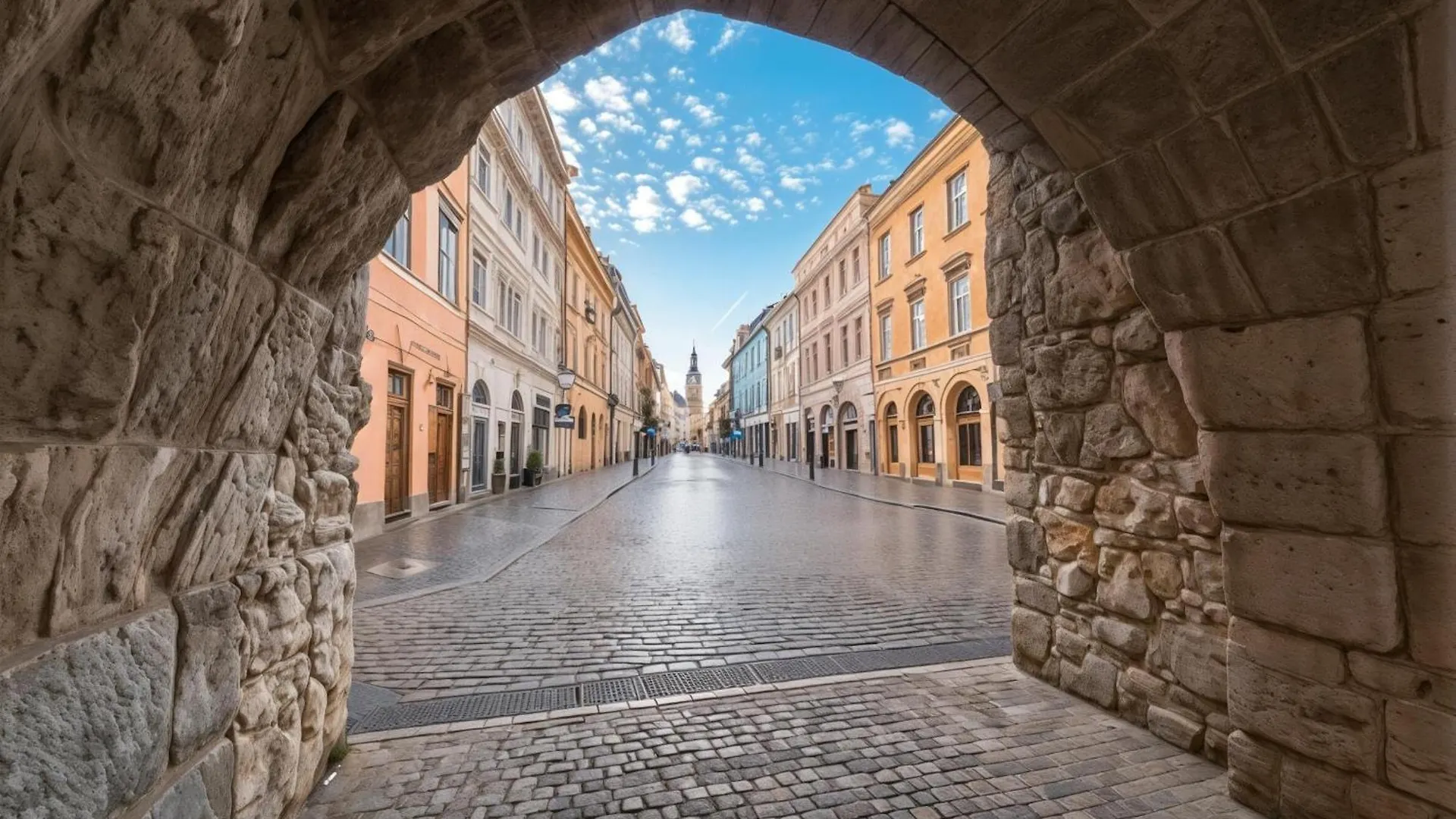 Cracow Fancy Brick #4 - Old Town Apartment Krakow