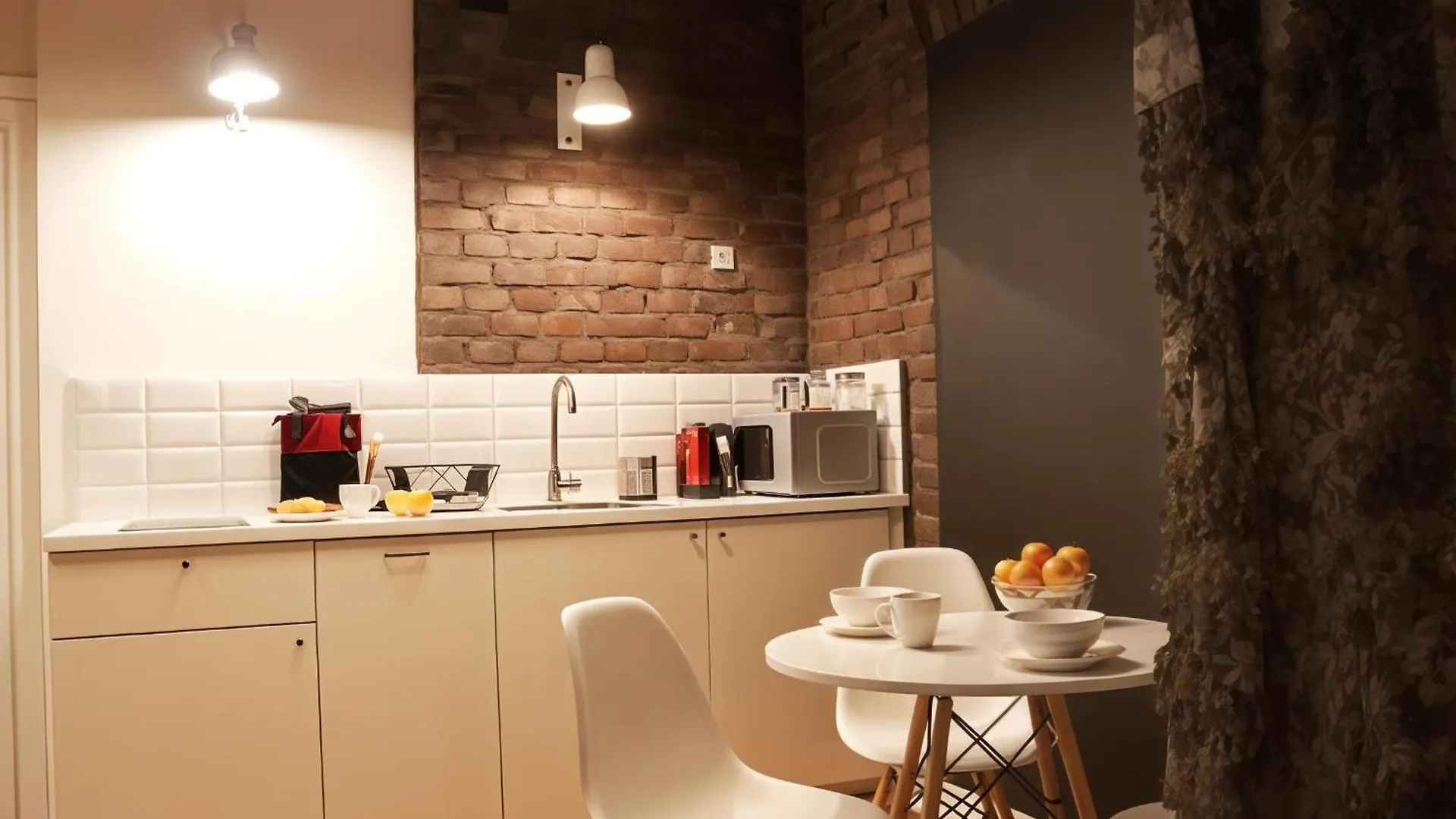 Cracow Fancy Brick #4 - Old Town Apartment Krakow Poland
