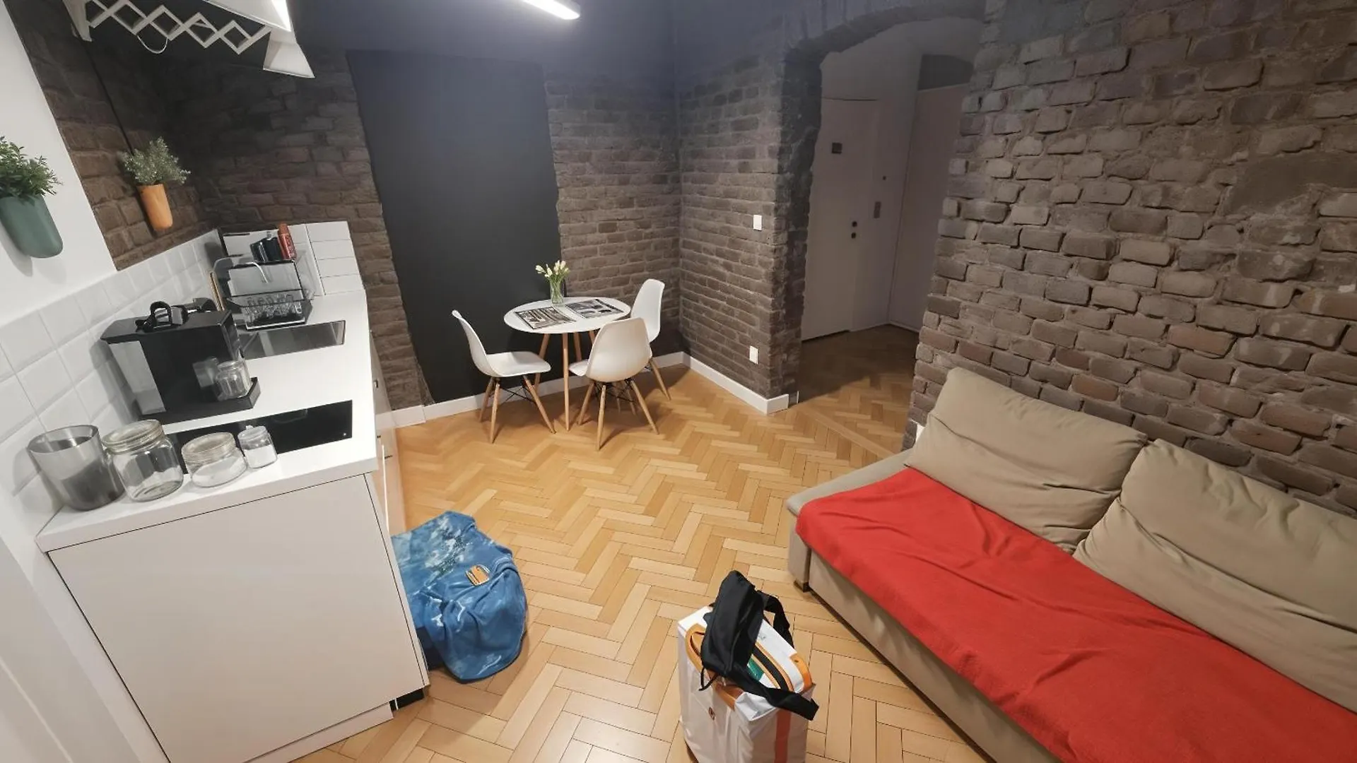 Cracow Fancy Brick #4 - Old Town Apartment Krakow