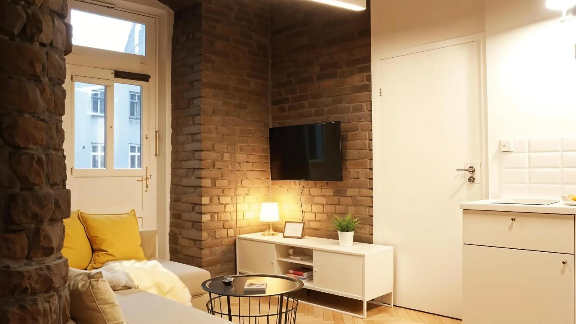 Cracow Fancy Brick #4 - Old Town Apartment Krakow