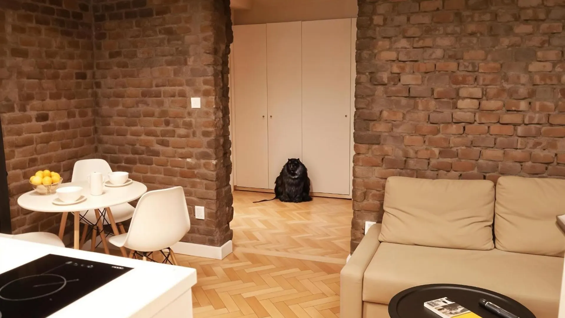 Cracow Fancy Brick #4 - Old Town Apartment Krakow 0*,