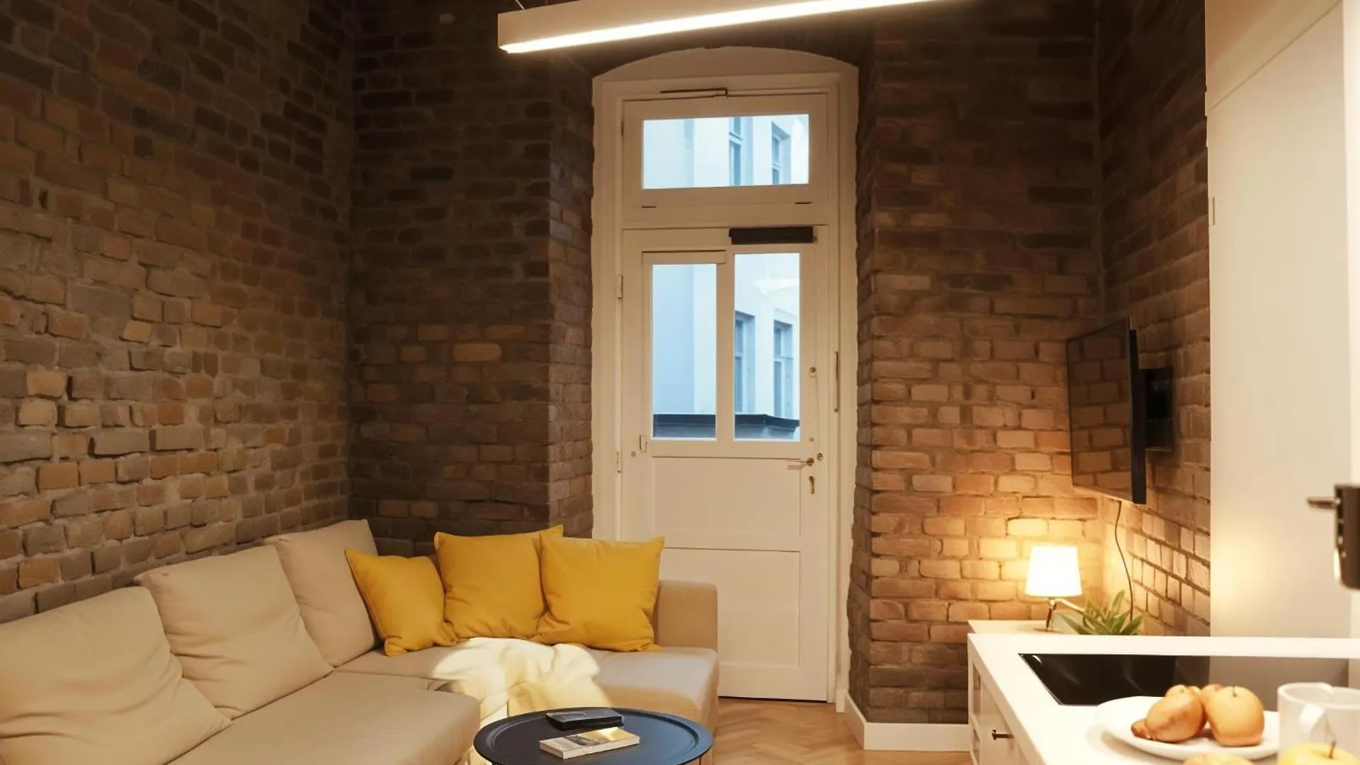 Cracow Fancy Brick #4 - Old Town Apartment Krakow