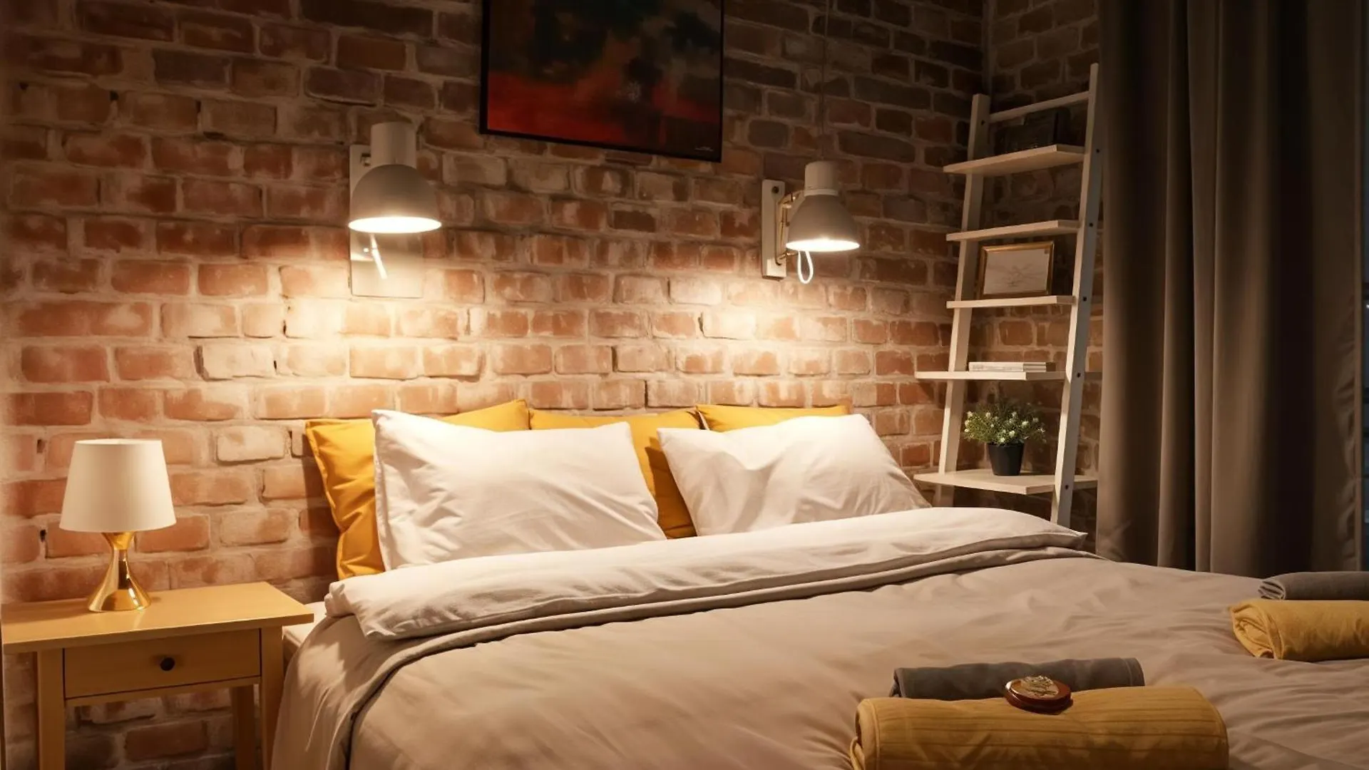 Cracow Fancy Brick #4 - Old Town Apartment Krakow